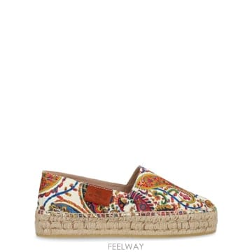 26SS Etro Espadrilles with 프린트 WS4G0002AKG79X0801 TP57730408