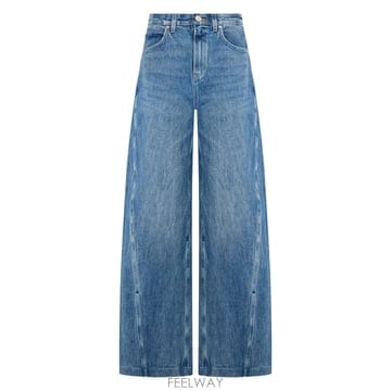 Alexander Wang 24SS �˷������ Loose jeans in ��ư 1WC1244236473 TP57515977724SS �˷������ Loose jeans in ��ư 1WC1244236473 TP57