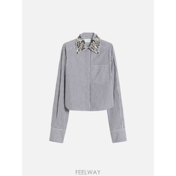 Sportmax 26SS ������ �ƽ� SPXQUAGGA ���� 2612111011003003 TP57707326426SS ������ �ƽ� SPXQUAGGA ���� 2612111011003003 TP577