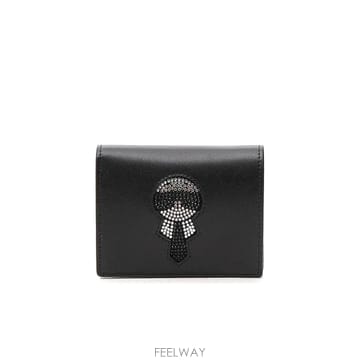 FENDI 21SS Fendi Portafoglio in pelle nera 8M0387A6HVF0GXN TP5735321SS Fendi Portafoglio in pelle nera 8M0387A6HVF0GXN T