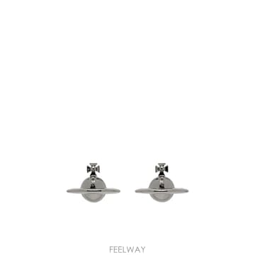 ViVienne westwood 26SS ���� ����Ʈ��� ���� earrings 6201003802S001 TP57268215026SS ���� ����Ʈ��� ���� earrings 6201003802S001 TP