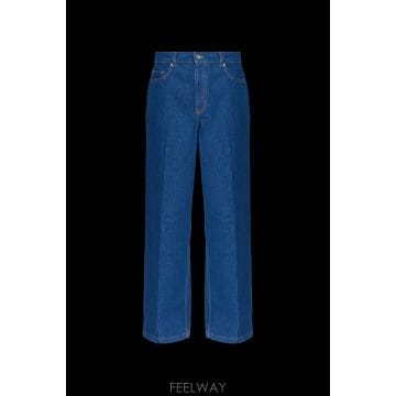 Maison Kitsune 26SS Maison Kitsune ���̵� ���� jeans QW01102WD40230P471 TP57464726SS Maison Kitsune ���̵� ���� jeans QW01102WD40230P4