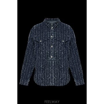 IRO 26SS IRO Velini ���� WP100VELINI0DENIMCURL TP57464735626SS IRO Velini ���� WP100VELINI0DENIMCURL TP574647356