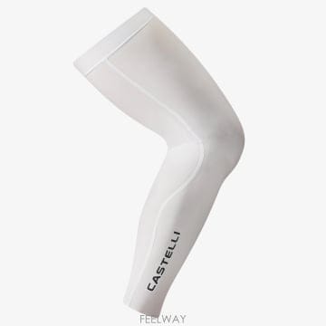 | Other Brand | CASTELLI Gambali Castelli UPF 50  Light 3   Bianco 106442594CASTELLI Gambali Castelli UPF 50  Light 3   Bianco 106