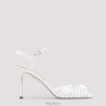 Aquazzura 26SS Aquazzura Aquazzurra Hold Me ���� HDMMIDBRSATFFF TP57049626SS Aquazzura Aquazzurra Hold Me ���� HDMMIDBRSATFFF 