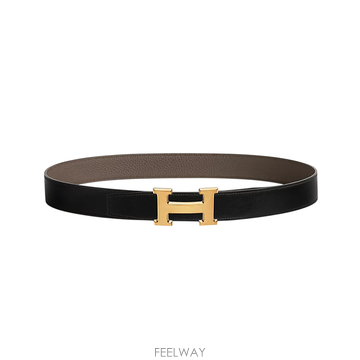 에르메스 H 벨트 버클 & 리버서블 가죽 스트랩 32mm 벨트 H064544CM2M, H073967CAAC0