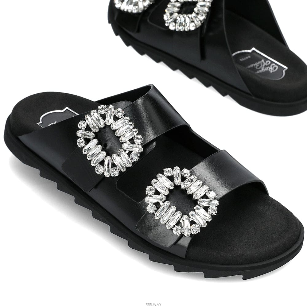Roger Vivier ������ 26FW ������� �����̵� ��� �� ������ RVW45818820 BSS B999������ 26FW ������� �����̵� ��� �� ������ RVW4581