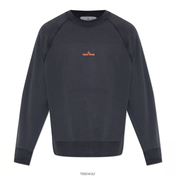 26 FW 스톤 아일랜드 롱슬리브 크루넥 스웨트셔츠 V002A L2S156100008S0466