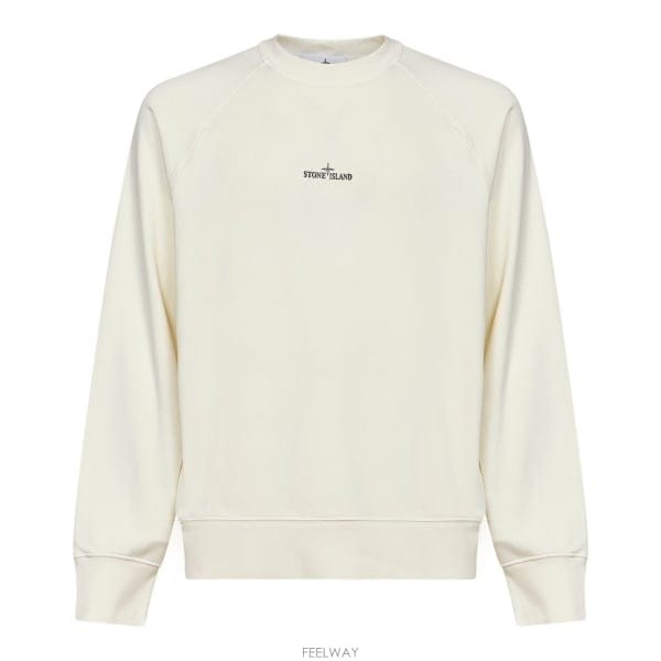 26 FW 스톤 아일랜드 롱슬리브 크루넥 스웨트셔츠 V0093 L2S156100008S0466