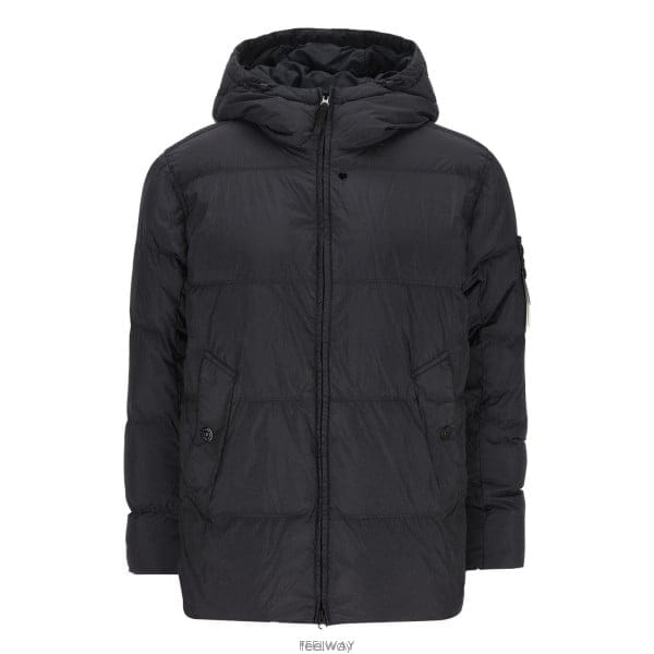 26 FW 스톤 아일랜드 후드 퍼퍼 코트 S0A23V0020 4100037