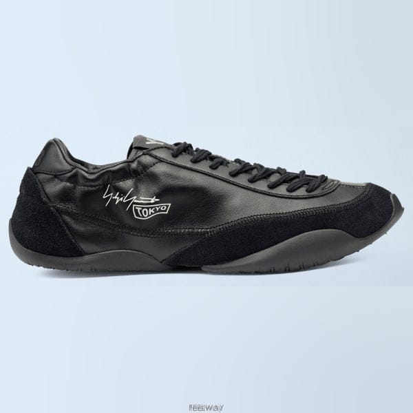 26 FW 와이쓰리 Tokyo Warped 도쿄 워프 스니커즈 블랙 KH9337