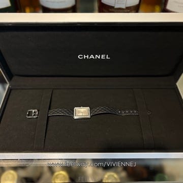CHANEL ���� ���������� ���̾Ƽ��� �ð� �޸Ż��� ���������� ���̾Ƽ��� �ð� �޸�