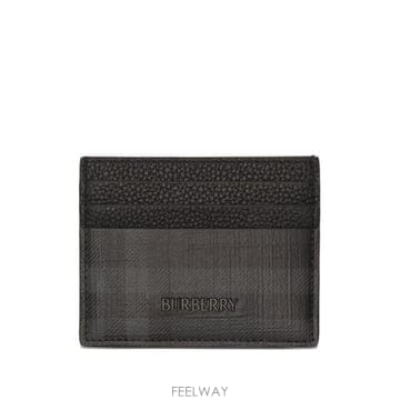 Burberry �׶�����Ÿ �ؿ� ������ ���� CHECK CREDIT CARD CASE 8127867C3331�׶�����Ÿ �ؿ� ������ ���� CHECK CREDIT CARD CASE 812