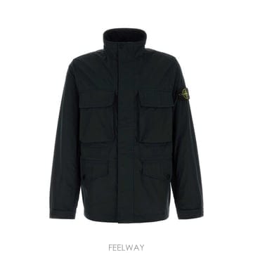 해외 유럽배송 스톤 아일랜드 남성 필드 재킷 L1S154100034S0026 V0029