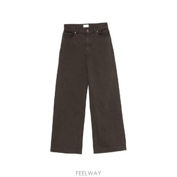 | Other Brand | �׶�����Ÿ �ؿ� �ķν� ���� WIDE LEG DENIM �� D233035CUORICINI26086�׶�����Ÿ �ؿ� �ķν� ���� WIDE LEG DENIM �� D233035C