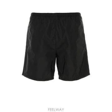 프라다 수영복 블랙