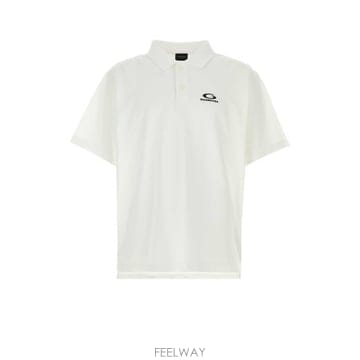 해외 유럽배송 발렌시아가 남성 반팔 레귤러핏 폴로셔츠 828531TTVT8 9000