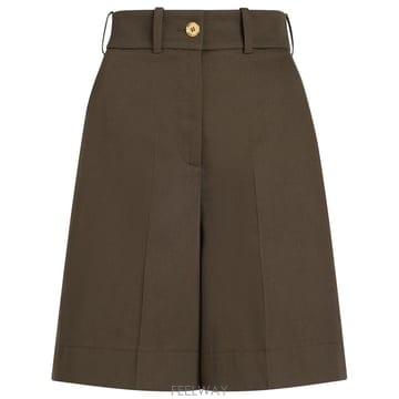 PATOU 25SS PATOU High Waisted Military �׸� ���� TR0480074808B TP5771825SS PATOU High Waisted Military �׸� ���� TR048007480