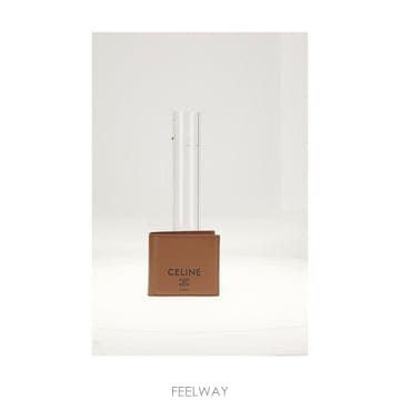 해외 이태리배송 AW26 셀린느 남성 동전 수납이 가능한 반지갑 10C873R24_GLK3