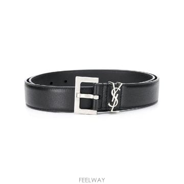 Saint Laurent �׶�����Ÿ �ؿ� ���ζ� ���� CASSANDRE LEATHER BELT 634437BOO0E1000�׶�����Ÿ �ؿ� ���ζ� ���� CASSANDRE LEATHER BELT 634