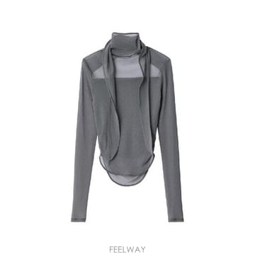 Lemaire �׶�����Ÿ �ؿ� ���޸� ���� BALLERINA FOULARD ž TS0053LJ1070931�׶�����Ÿ �ؿ� ���޸� ���� BALLERINA FOULARD ž TS005