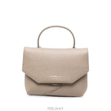 Armani �׶�����Ÿ �ؿ� ���������Ƹ����� ���� SMALL LEATHER HANDBAG EW005672AF29459U6�׶�����Ÿ �ؿ� ���������Ƹ����� ���� SMALL LEATHER HA