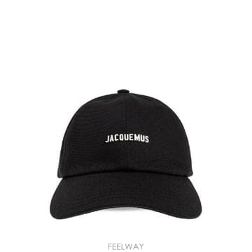 Jacquemus �׶�����Ÿ �ؿ� ��ũ���� ���� LA CASQUETTE GADJO BASEBALL CAP ACU00670AW0�׶�����Ÿ �ؿ� ��ũ���� ���� LA CASQUETTE GADJO BASEB