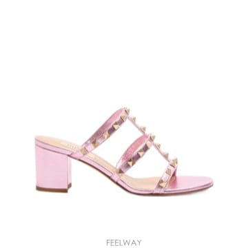 25FW Valentino 여성 샌들 WS0C47QKHGI1 TP573376273