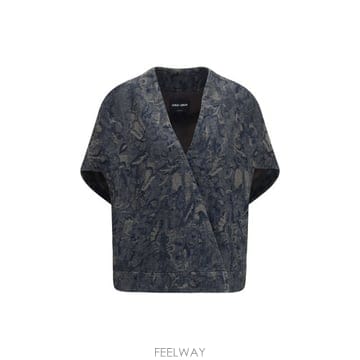 Armani �ؿ� ���¸���� AW26 �������� �Ƹ����� ���� ���������� �÷η� ��ī�� ���� ��Ŷ GW004072AF296�ؿ� ���¸���� AW26 �������� �Ƹ����� ���� ����������