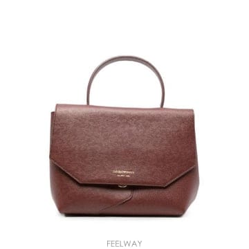 Armani �׶�����Ÿ �ؿ� ���������Ƹ����� ���� MEDIUM LEATHER HANDBAG EW005670AF29459U�׶�����Ÿ �ؿ� ���������Ƹ����� ���� MEDIUM LEATHER H