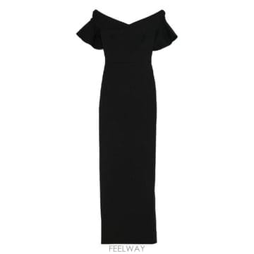 | Other Brand | �׶�����Ÿ �ؿ� �ַ������� ���� CIELO MAXI DRESS OS46003BLACK�׶�����Ÿ �ؿ� �ַ������� ���� CIELO MAXI DRESS OS460