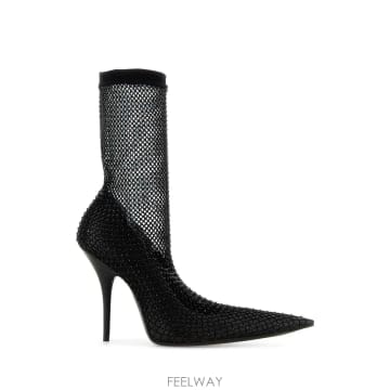 25SS Balenciaga Sock 부츠 Avenue 820438WB7E21010 TP571831434
