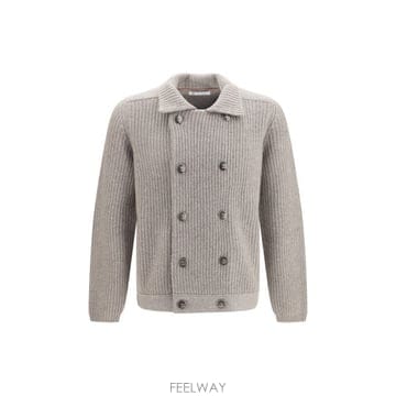 Brunello Cucinelli �ؿ� ���¸���� AW26 ���ڷ���ġ�ڸ� ���� ������ �ױ۸��� �� ĳ�ù̾� ����� M22506206_C975�ؿ� ���¸���� AW26 ���ڷ���ġ�ڸ� ���� ������ �ױ�