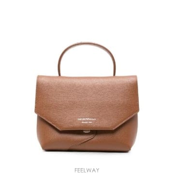 Armani �׶�����Ÿ �ؿ� ���������Ƹ����� ���� SMALL LEATHER HANDBAG EW005672AF29459U6�׶�����Ÿ �ؿ� ���������Ƹ����� ���� SMALL LEATHER HA