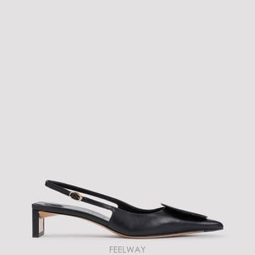 26SS 자크뮈스 자크뮈스 Les 슬링백 Duelo B Pumps 24E241FO0763073990 TP57