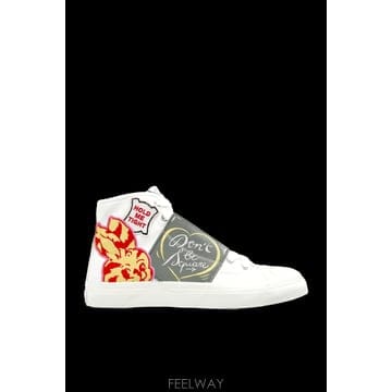 26SS KENZO Hoshi High 스포츠 슈즈 FG55SN027F67MU TP577291495