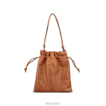 CELINE �׶�����Ÿ �ؿ� ������ ���� CRYSTAL POUCH SMALL LEATHER BUCKET BAG 12366�׶�����Ÿ �ؿ� ������ ���� CRYSTAL POUCH SMALL LEATHE