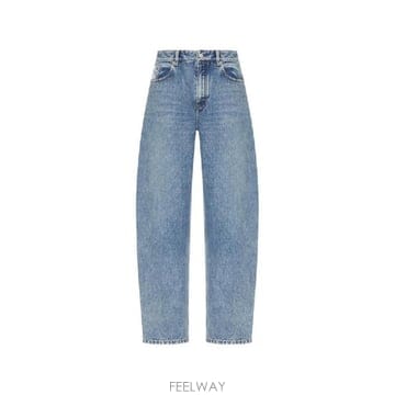 Alaia �׶�����Ÿ �ؿ� �˶��̾� ���� ROUND DENIM �� AA9P1280D017CA29�׶�����Ÿ �ؿ� �˶��̾� ���� ROUND DENIM �� AA9P1280D