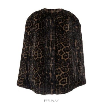 | Other Brand | �׶�����Ÿ �ؿ� ���ĸ� ���� SLOANE FAUX FUR CAPE F5CT337DRLE�׶�����Ÿ �ؿ� ���ĸ� ���� SLOANE FAUX FUR CAPE F5CT3