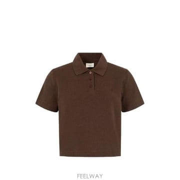 Saint Laurent �׶�����Ÿ �ؿ� ���ζ� ���� COTTON POLO ���� A003I4Y38EK2019�׶�����Ÿ �ؿ� ���ζ� ���� COTTON POLO ���� A003I4Y38