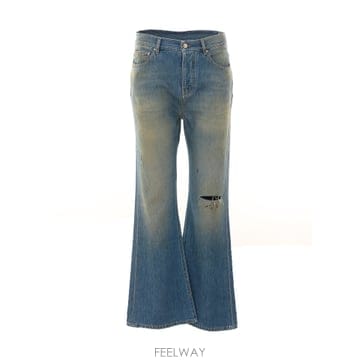 Amiri 26FW AMIRI ���� jeans BMJE1148DESERTSKY TP57699731826FW AMIRI ���� jeans BMJE1148DESERTSKY TP576997318