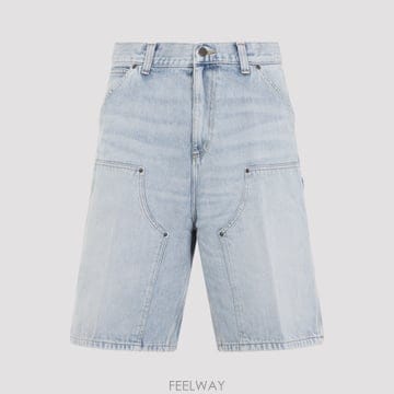 Carhartt 26SS Į��Ʈ Į��Ʈ Double Knee ���� I03659001WU03BLUE TP57248161726SS Į��Ʈ Į��Ʈ Double Knee ���� I03659001WU03BLUE 