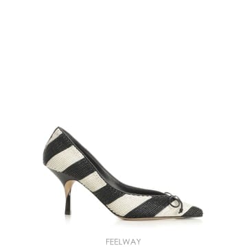 26SS 자크뮈스 LES ESCARPINS TOURNI 26EFOW00178AE000811FY TP57367