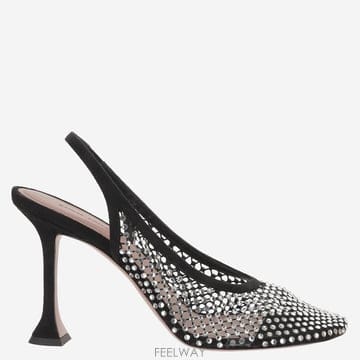| Other Brand | 26SS �ƹ̳����Ƶ� ���� high ���� DOLLYCRYSTALNETSLING95BLACKWHITE TP5726SS �ƹ̳����Ƶ� ���� high ���� DOLLYCRYSTALNETSLING9