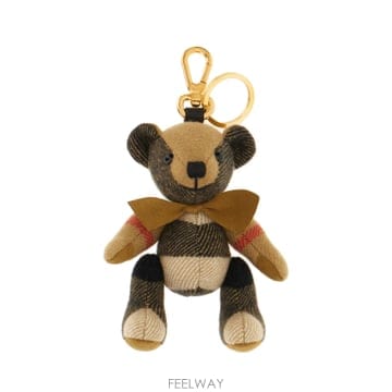 26FW Burberry 골드톤 metal 키 ring 8124868A7026 TP577177895