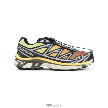 26SS Salomon Salomon XT 6 스니커즈 L49154400GRAPE TP573500462