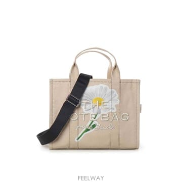 26SS  The 미디움 토트 백 With 로고 2R5HTT012H02147 TP571839957