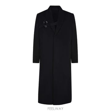 | Other Brand | 25FW HELIOT EMIL ��Ʈ Made Of A �� �� ĳ�ù̾� Blend M01013BLK01 TP525FW HELIOT EMIL ��Ʈ Made Of A �� �� ĳ�ù̾� Blend M