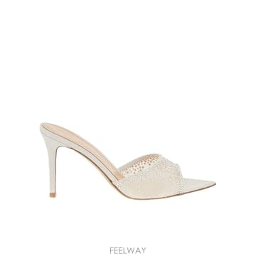 Gianvito Rossi 24FW ���Ⱥ���ξ� Heeled �� Rania G1504085RICCOZOFOF TP57709004224FW ���Ⱥ���ξ� Heeled �� Rania G1504085RICCOZOFOF T