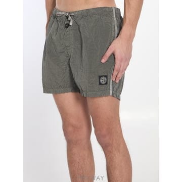 Stone Island 25SS ������Ϸ��� Nylon ���� ��Ʈ K1S15B100006S0043V0054 TP57183136825SS ������Ϸ��� Nylon ���� ��Ʈ K1S15B100006S0043V00